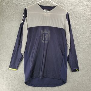 Husqvarna Motorcycles Jersey Shirt Size Small